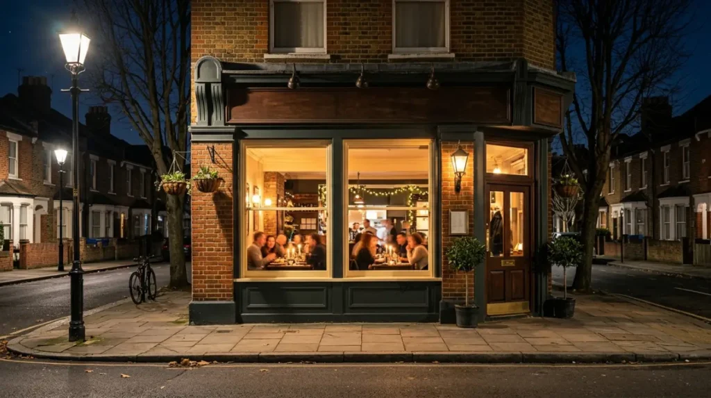 Late Night Food Perivale: Where to Eat After Hours