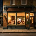 Late Night Food Perivale: Where to Eat After Hours