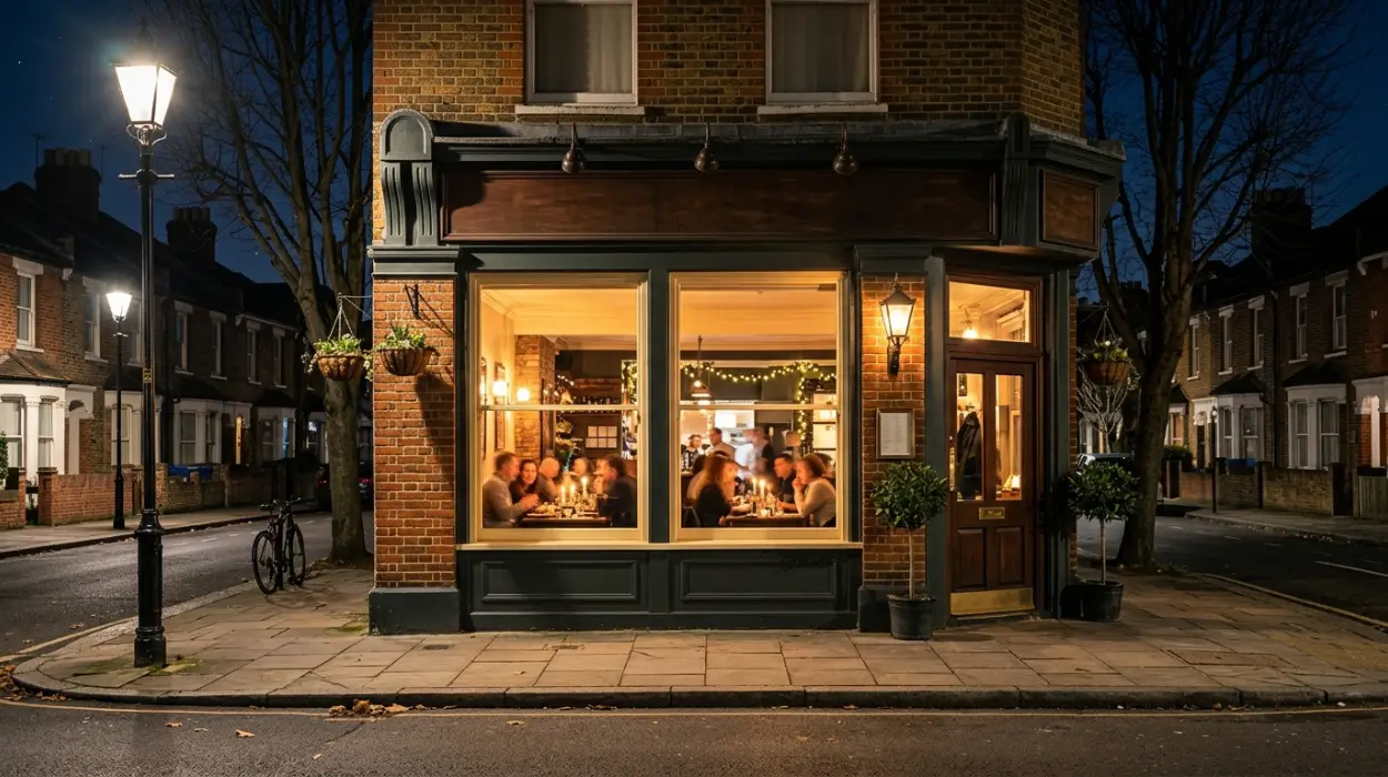 Late Night Food Perivale: Where to Eat After Hours