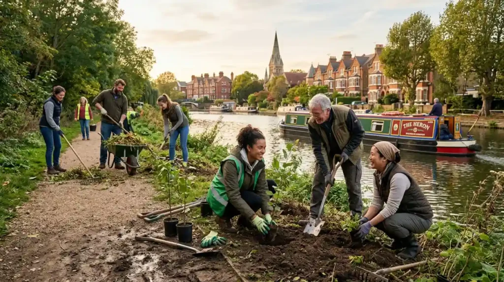 Local Volunteer Activities That Help You Experience Ealing Beyond Traditional Tourism