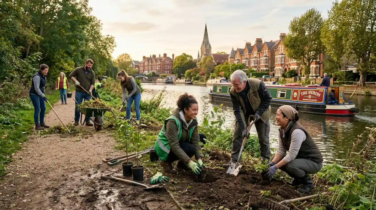 Local Volunteer Activities That Help You Experience Ealing Beyond Traditional Tourism