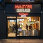 Master Kebab: A Guide to Kebab Dining in Ealing