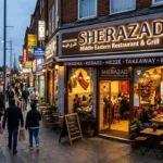Middle Eastern Restaurant Southall: A Guide to Local Dining