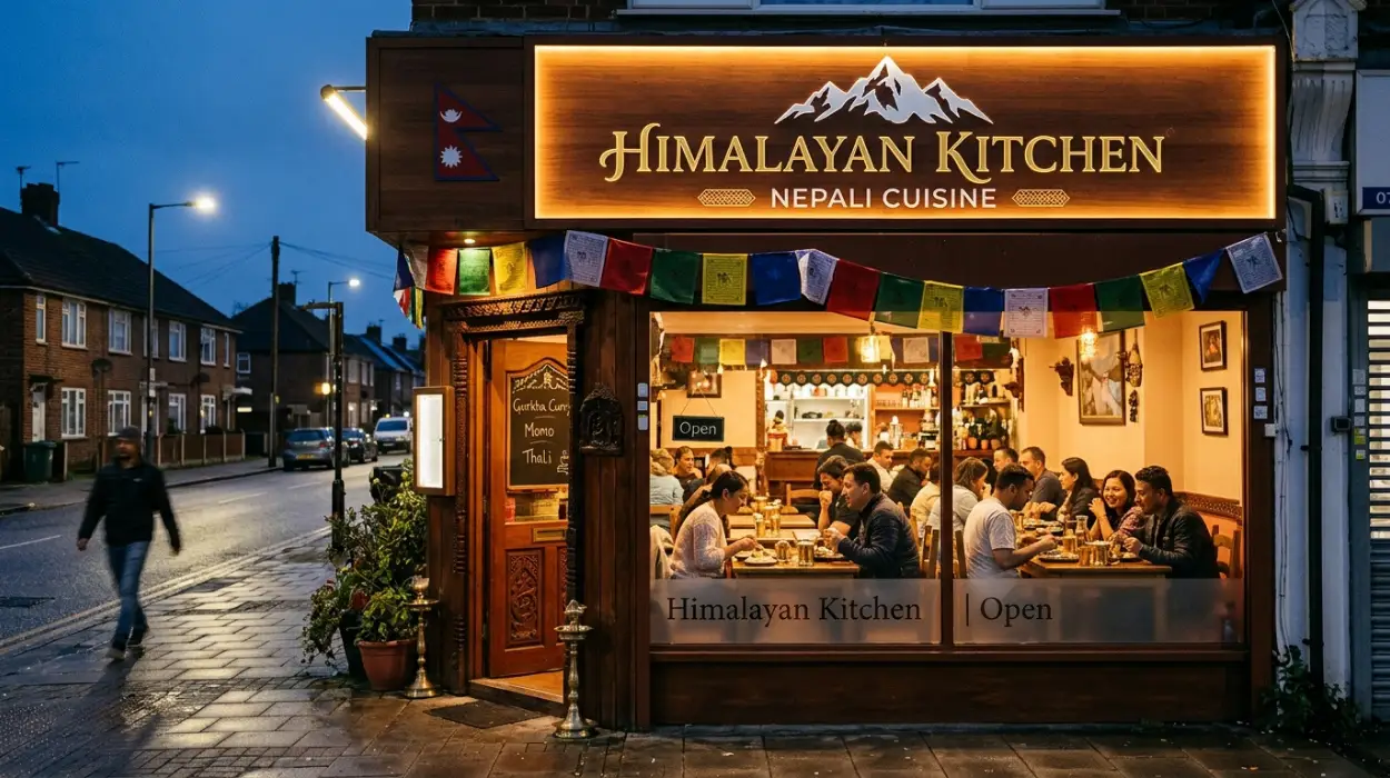 Nepalese Restaurant Perivale: A Guide to Local Dining