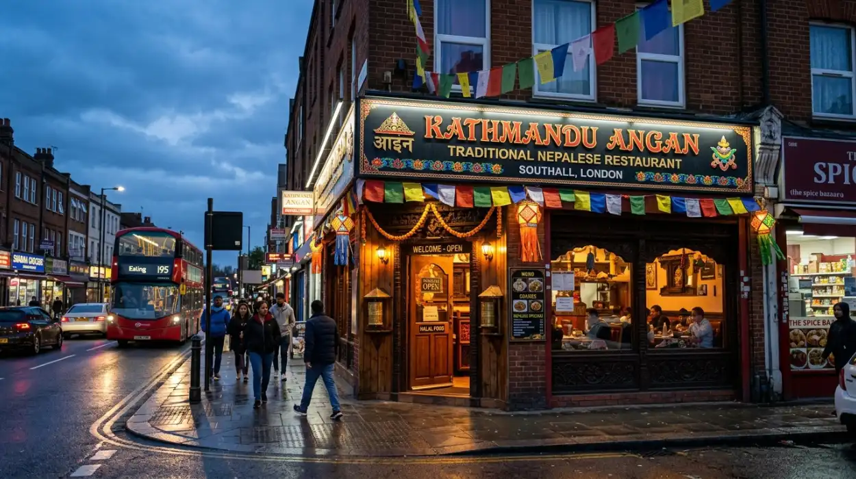Nepalese Restaurant Southall: A Complete Guide to Nepalese Dining