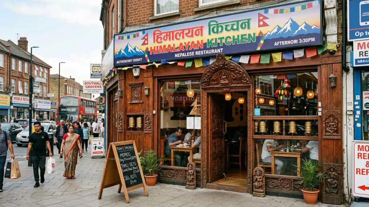 Nepalese Restaurant Southall: A Complete Guide to Nepalese Food