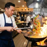 Oriental Chef: A Complete Guide to Asian Dining in Ealing