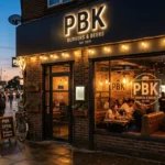 PBK Greenford: A Complete Guide to Local Dining