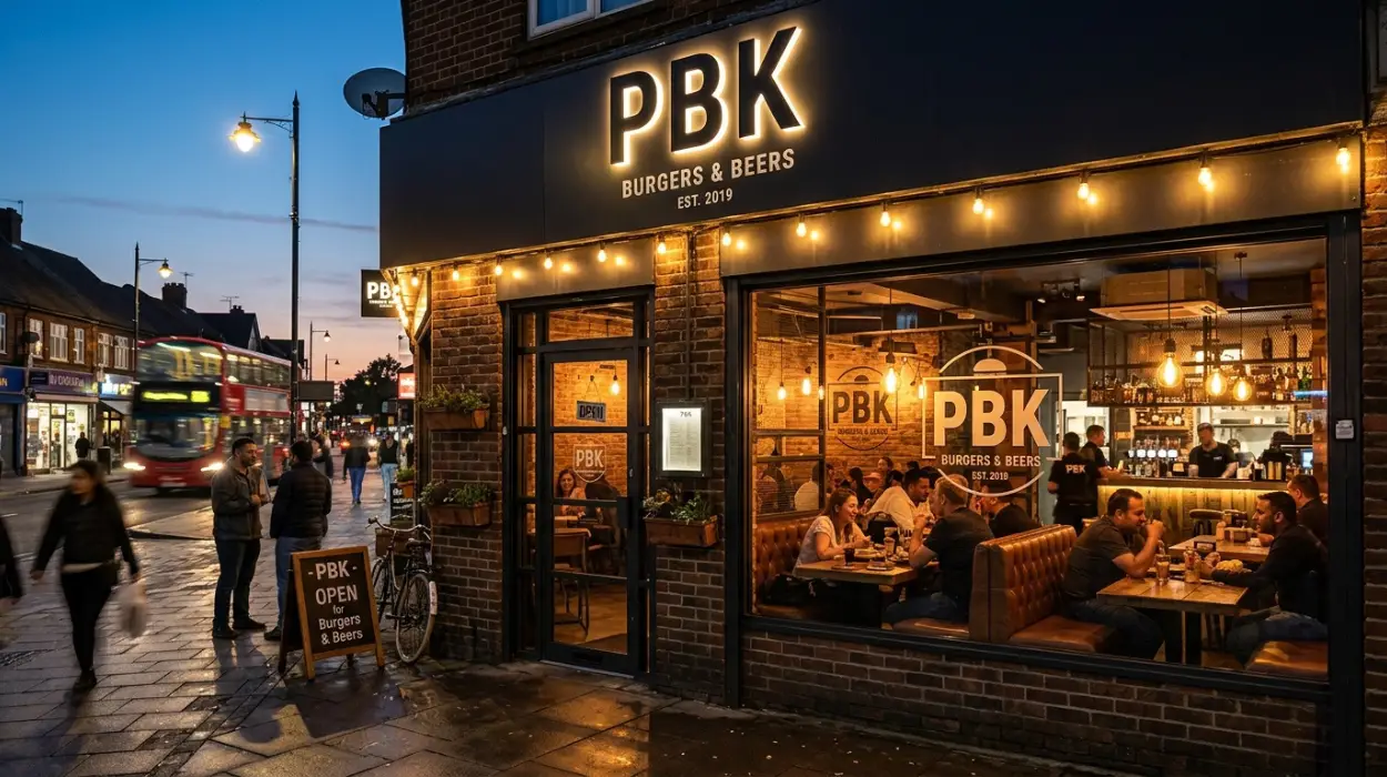 PBK Greenford: A Complete Guide to Local Dining
