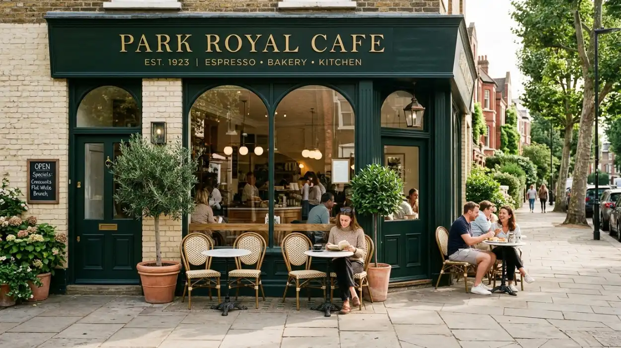 Park Royal Cafe: A Guide to Eating and Exploring Park Royal