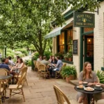 Pear Tree Park Bistro: A Local Dining Destination in Ealing