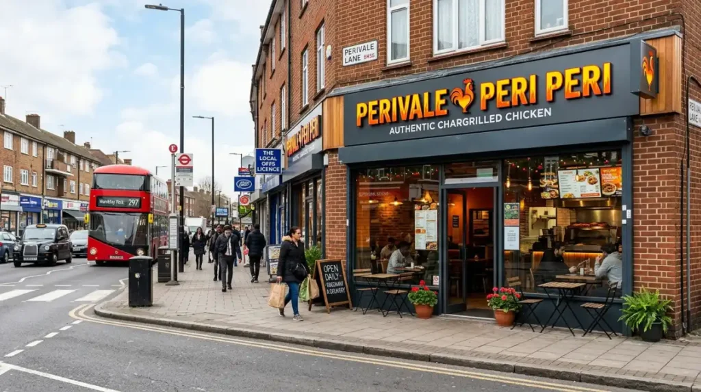 Peri Peri Chicken Perivale: A Complete Guide to Local Dining