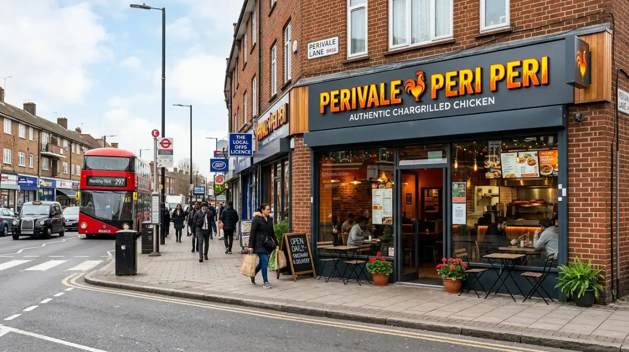 Peri Peri Chicken Perivale: A Complete Guide to Local Dining