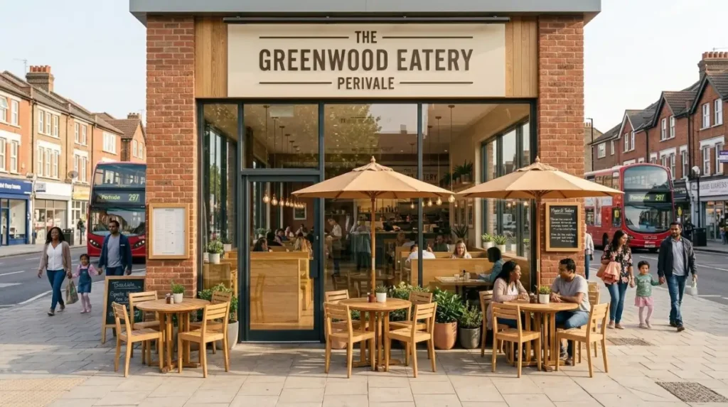 Perivale Family Friendly Restaurant: A Guide for Families