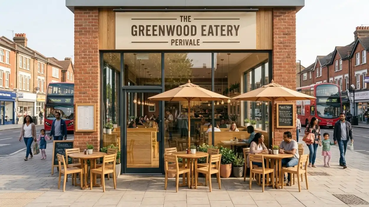 Perivale Family Friendly Restaurant: A Guide for Families