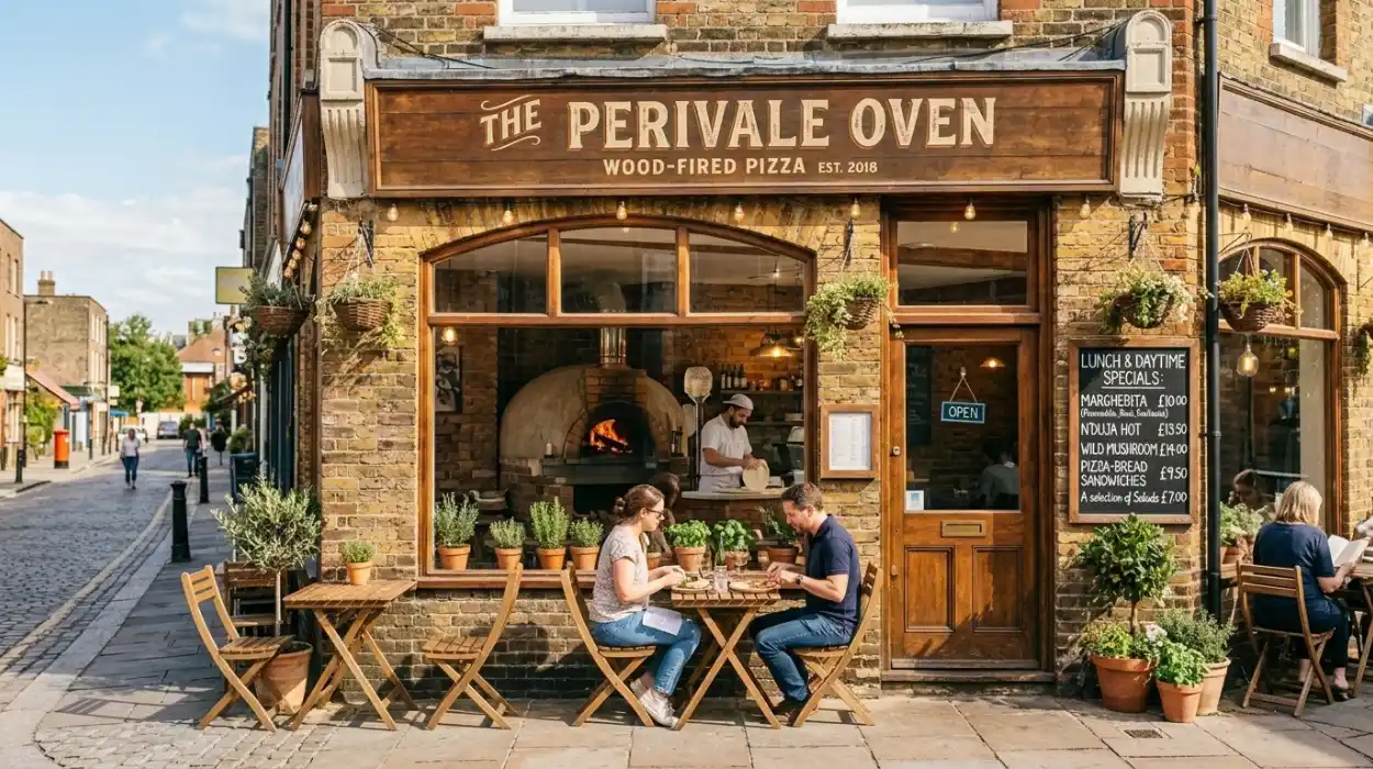 Pizza Restaurant Perivale: A Complete Guide to Local Pizza Dining