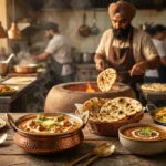 Punjabi Kitchen Ealing: Experience Authentic Punjabi Flavours in West London