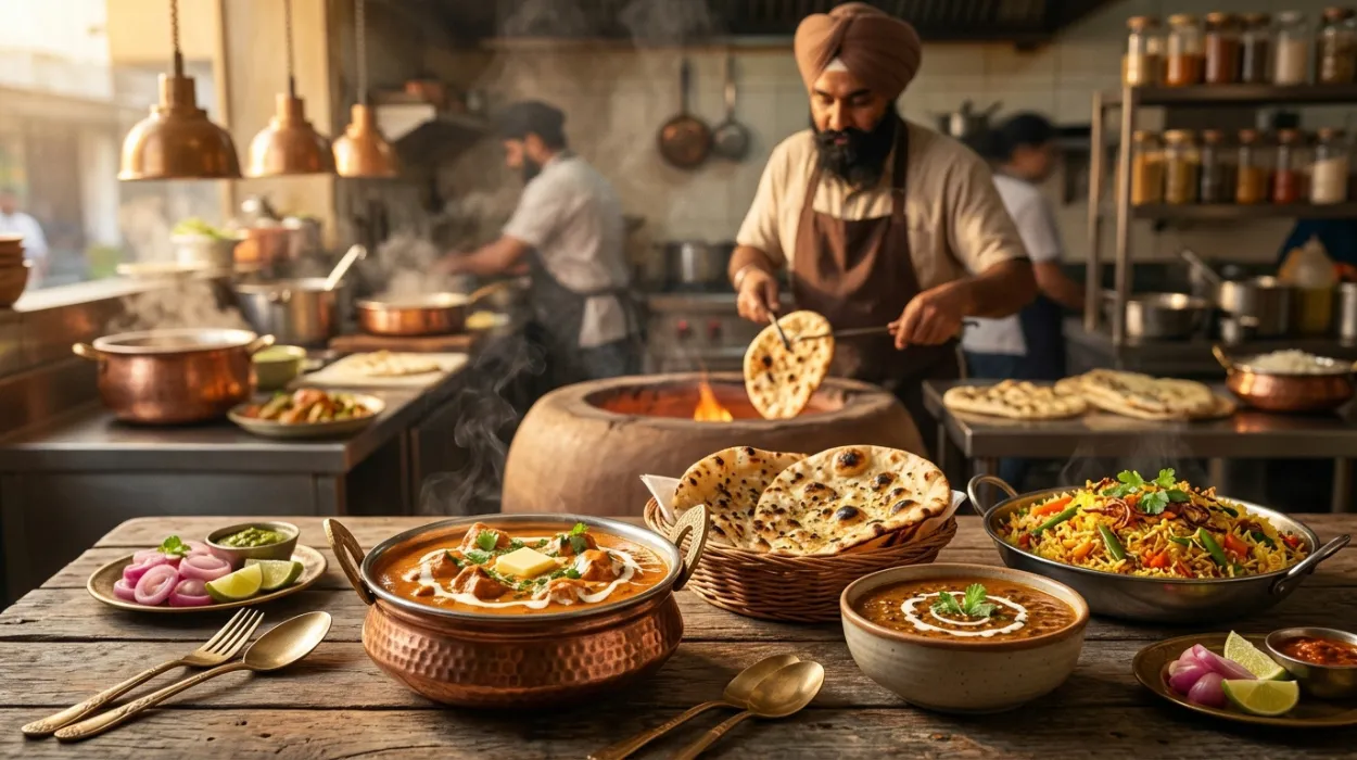 Punjabi Kitchen Ealing: Experience Authentic Punjabi Flavours in West London