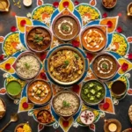 Rangoli Food: A Guide to Indian Dining in Ealing