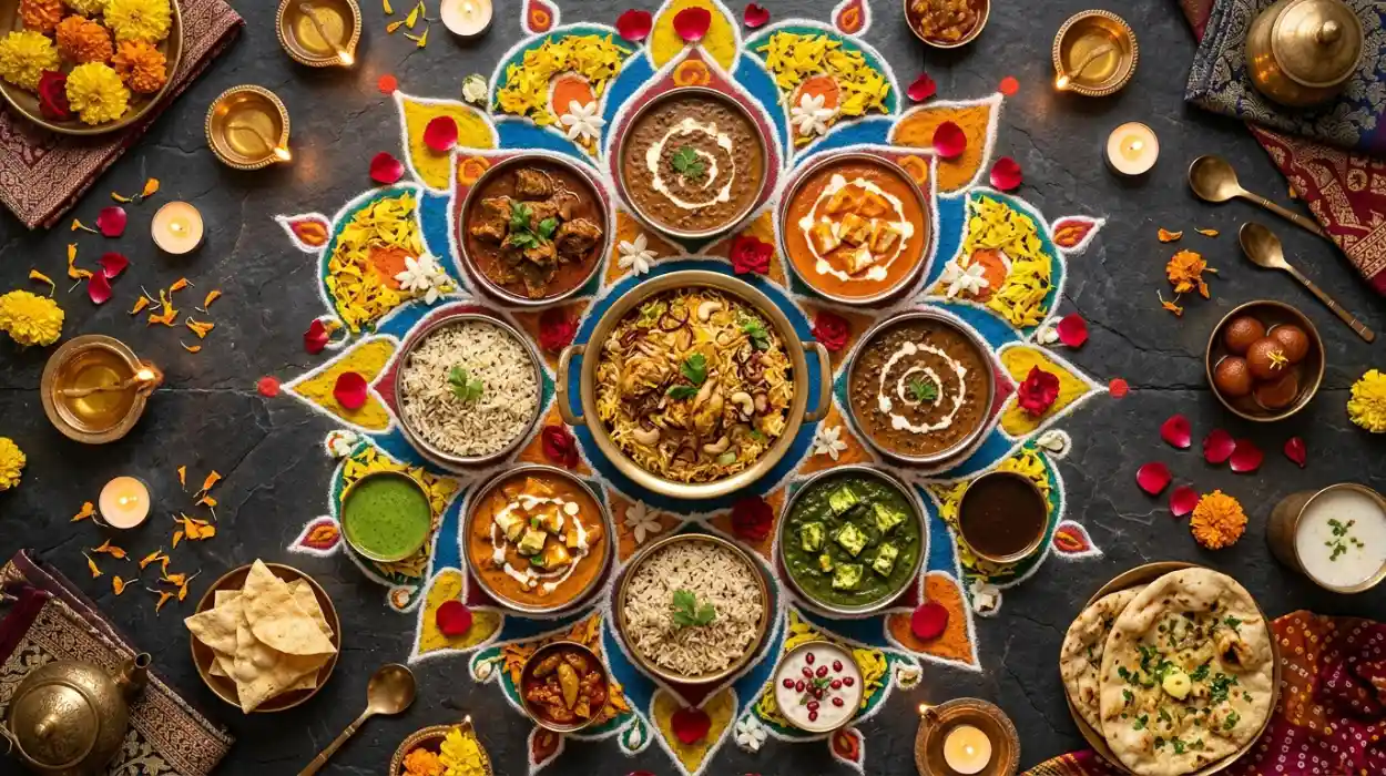 Rangoli Food: A Guide to Indian Dining in Ealing