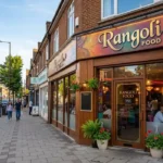 Rangoli Food Northolt: A Guide to Indian Dining and Local Flavours