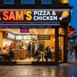 Sams Pizza & Chicken: A Complete Guide for Local Diners