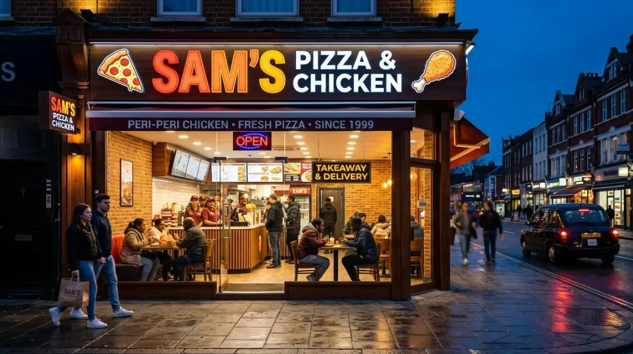 Sams Pizza & Chicken: A Complete Guide for Local Diners
