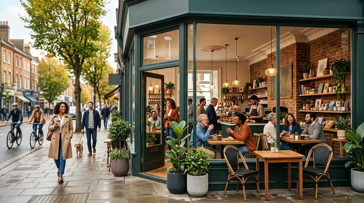 Small Business Opportunities in Ealing in 2026