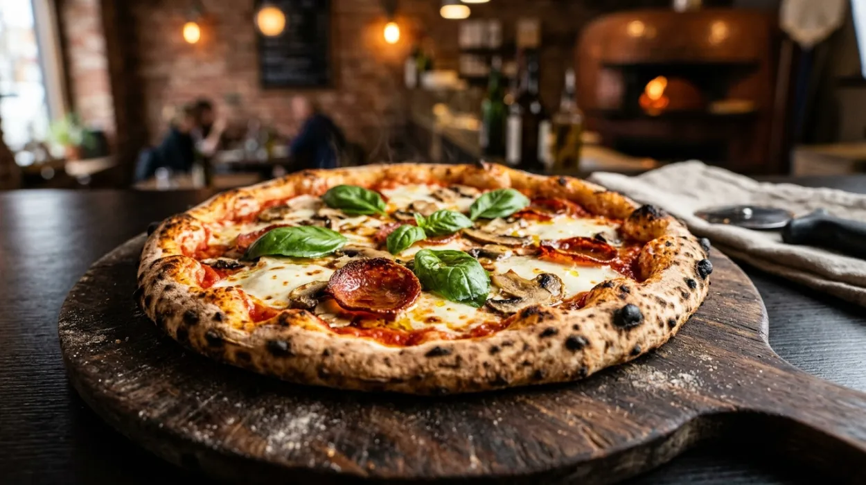 Sorbello Pizza – Discover Delicious Italian Pizza and Fresh Flavours