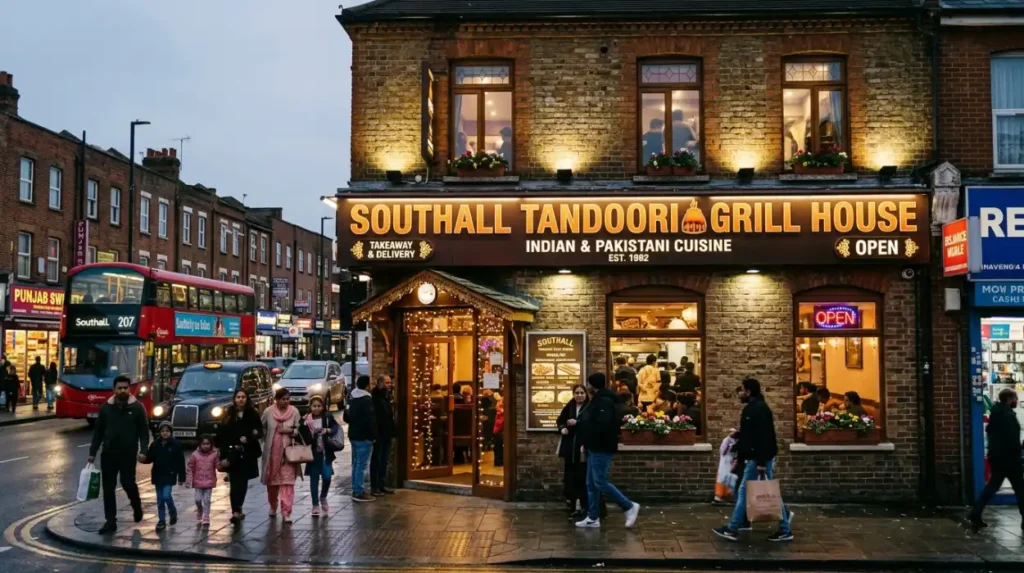 Southall Tandoori Grill House: A Complete Guide to Tandoori Dining