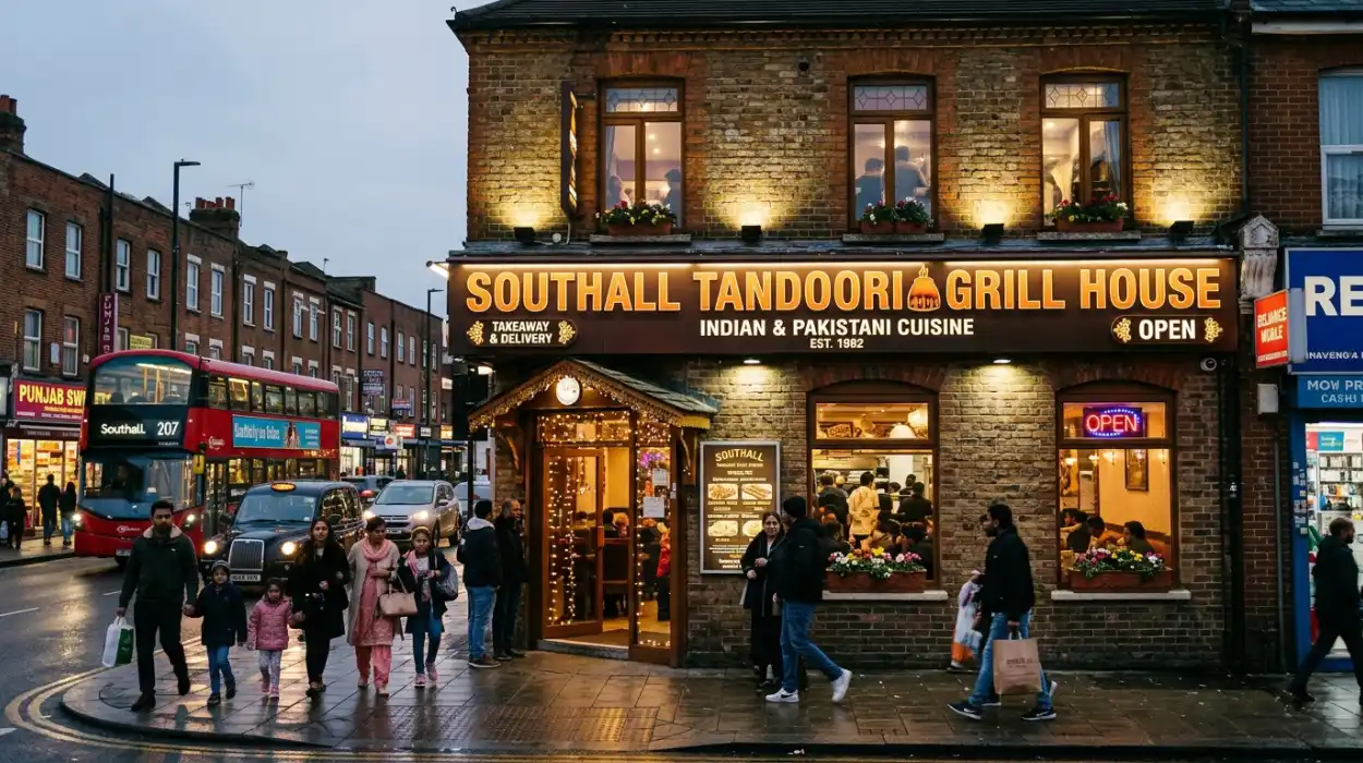 Southall Tandoori Grill House: A Complete Guide to Tandoori Dining