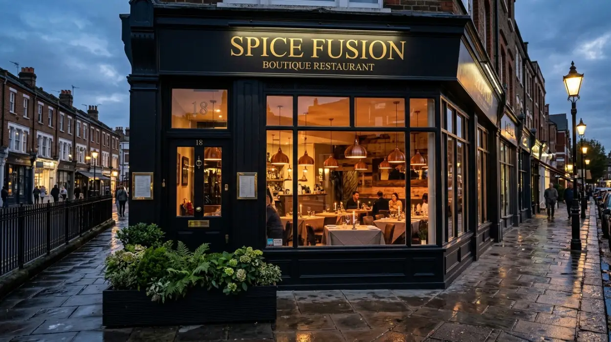 Spice Fusion: A Complete Guide to Dining in Ealing, London