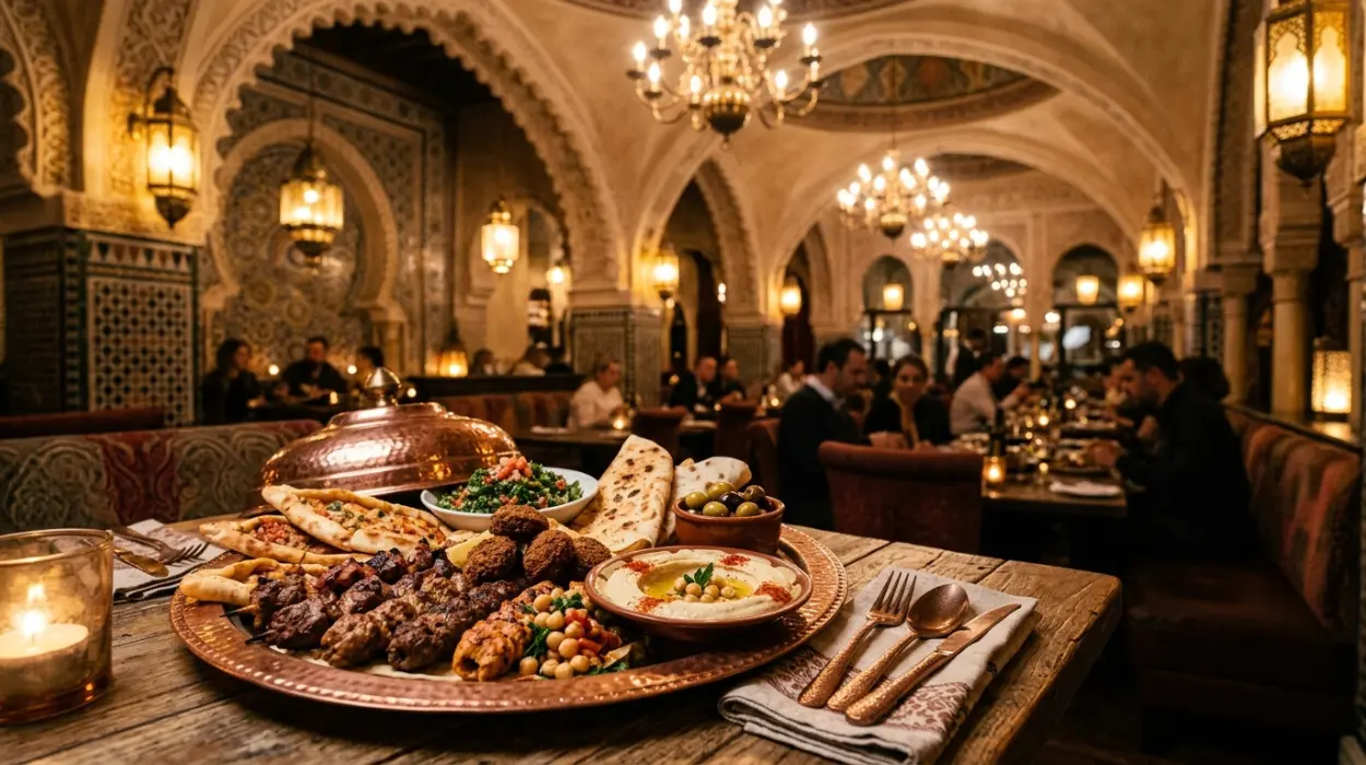 Sultans Restaurant – A Guide to Enjoying Flavours, Dining Experiences and Memorable Meals