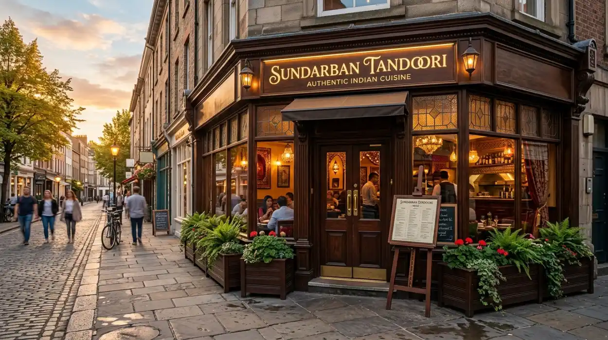 Sundarban Tandoori – Discover Traditional Indian Flavours in Greenford