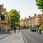 The Best Ealing Areas for London Commuters