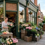 The Best Independent Florists in Ealing for Fresh Flowers and Unique Arrangements