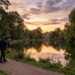 The Best Places in Ealing to Enjoy Peaceful Evening Photography Sessions