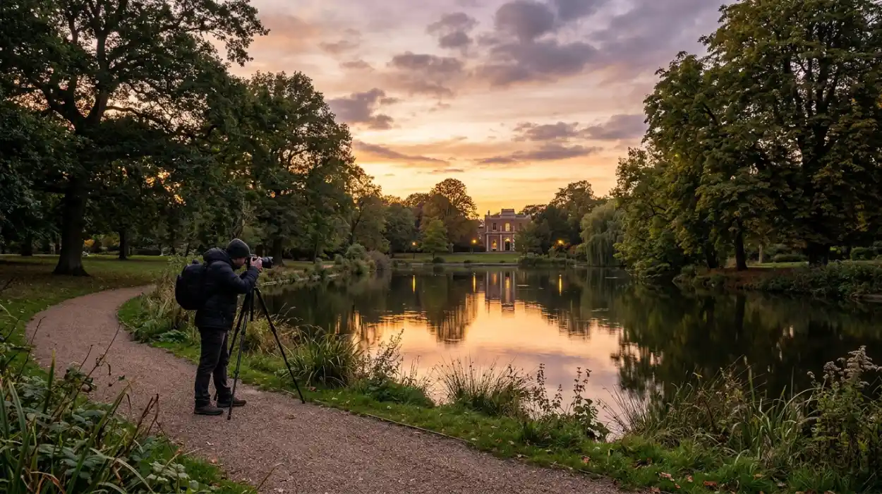 The Best Places in Ealing to Enjoy Peaceful Evening Photography Sessions