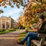 The Best Places to Read a Book Outdoors Across Ealing Throughout the Year
