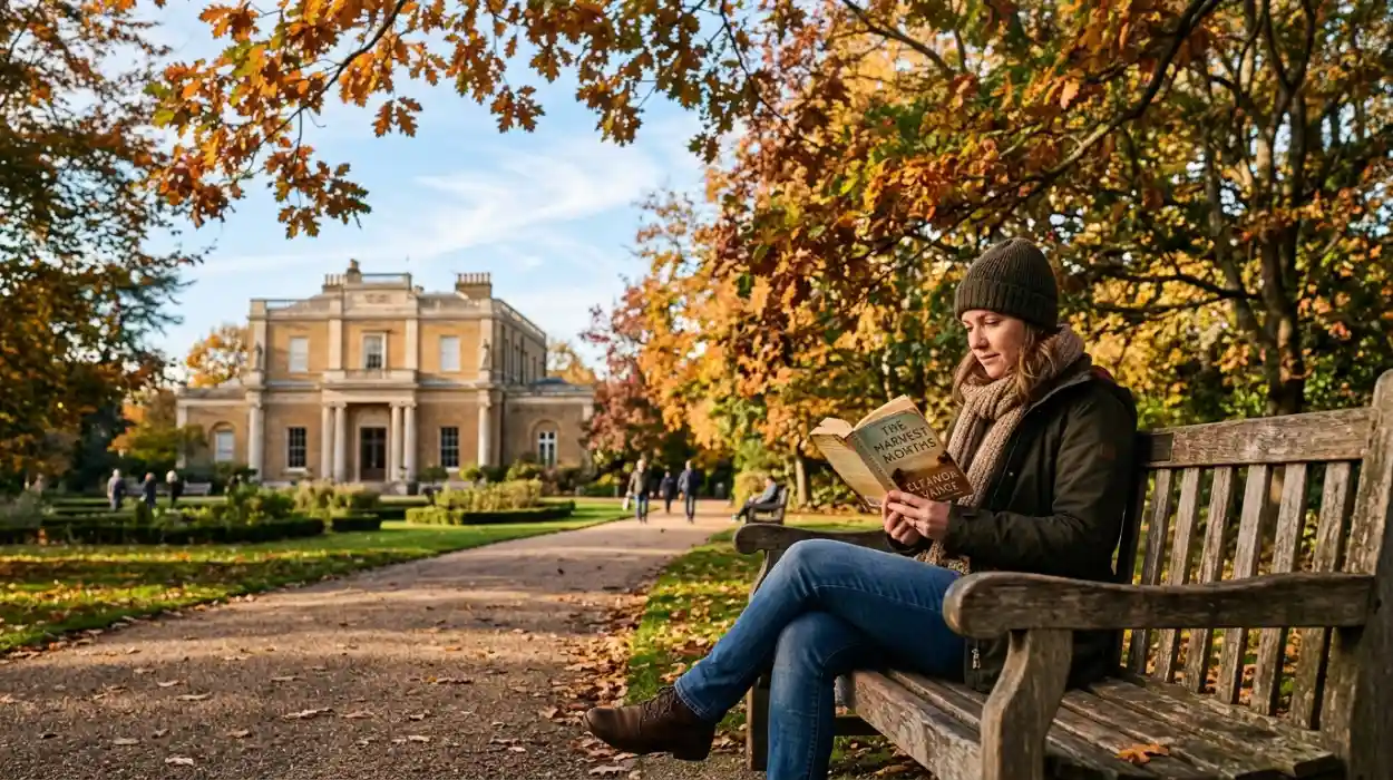 The Best Places to Read a Book Outdoors Across Ealing Throughout the Year
