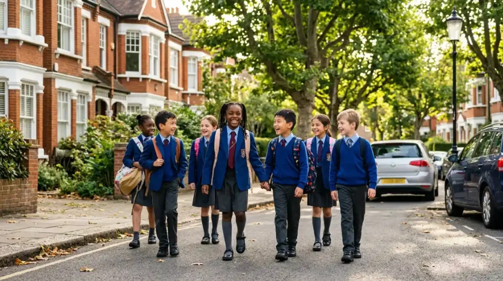 The Best Primary Schools in Ealing