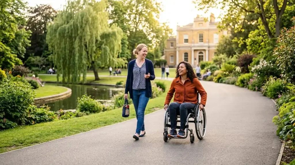 The Best Scenic Routes Across Ealing for Accessible Walks and Wheelchair Users