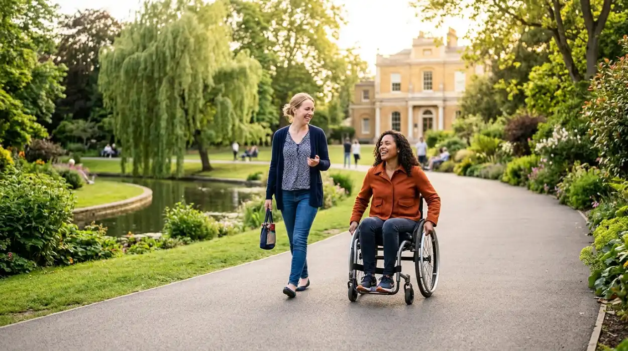 The Best Scenic Routes Across Ealing for Accessible Walks and Wheelchair Users