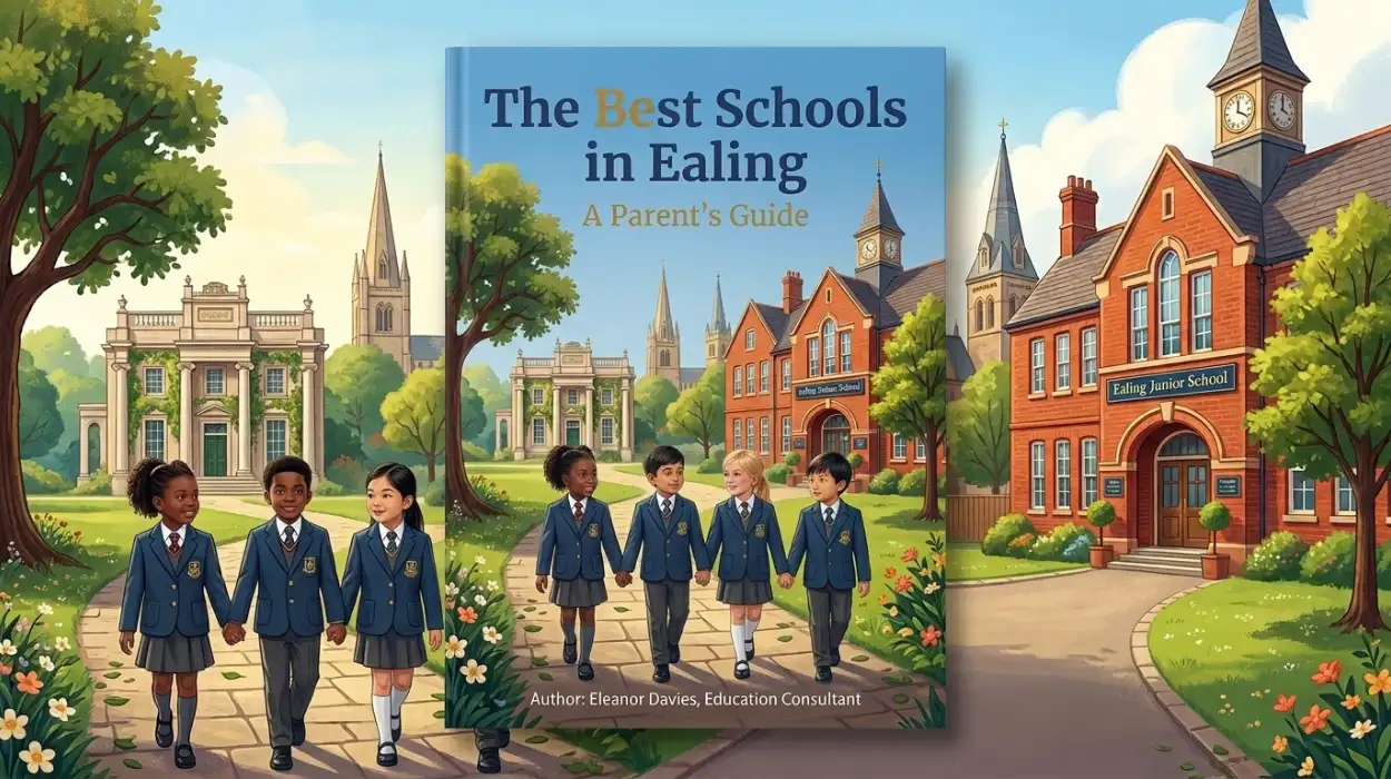 The Best Schools in Ealing: A Parent’s Guide