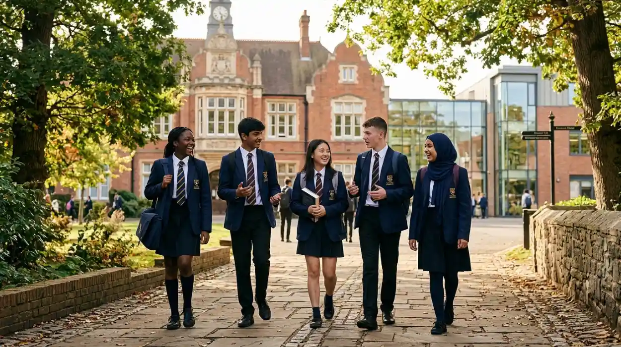 The Best Secondary Schools in Ealing