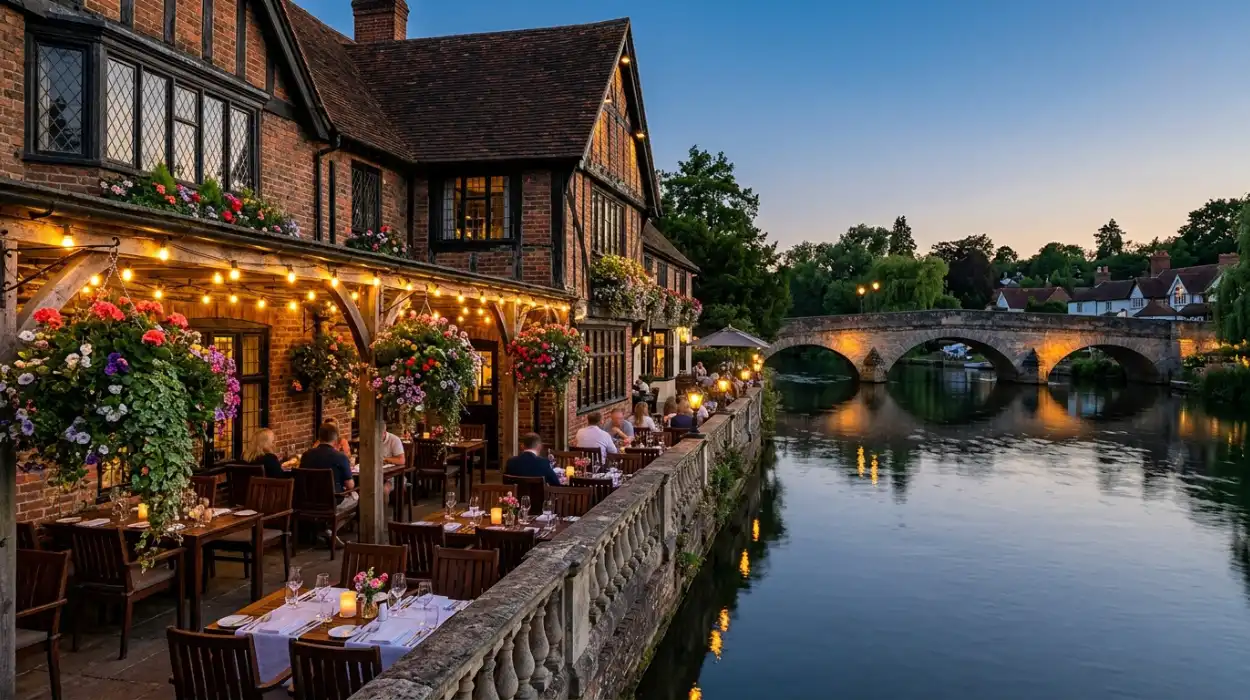 The Bridge Hotel Restaurant Greenford: A Complete Dining Guide Near Ealing