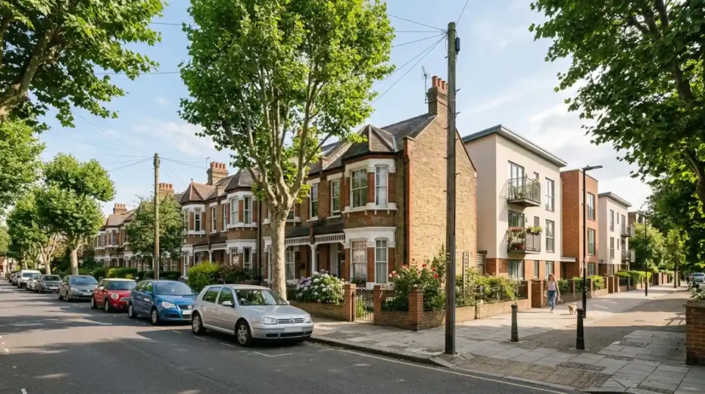 The Cheapest Areas to Rent in Ealing