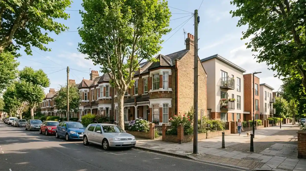The Cheapest Areas to Rent in Ealing
