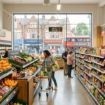 The Cheapest Supermarkets in Ealing