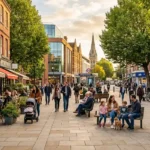 The Complete Guide to Public Squares and Gathering Spaces Throughout Ealing